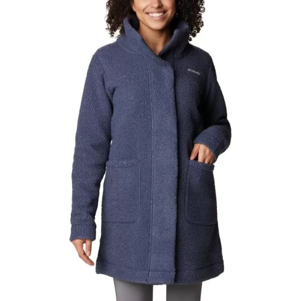 Columbia Womens Panorama Long JacketNocturnal