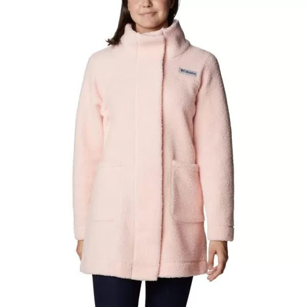 Columbia Womens Panorama Long JacketPeach Blossom