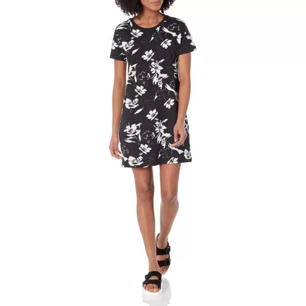 Columbia Womens Park Printed DressBlackPop Flora