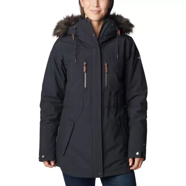 Columbia Womens Payton Pass Interchange JacketBlack