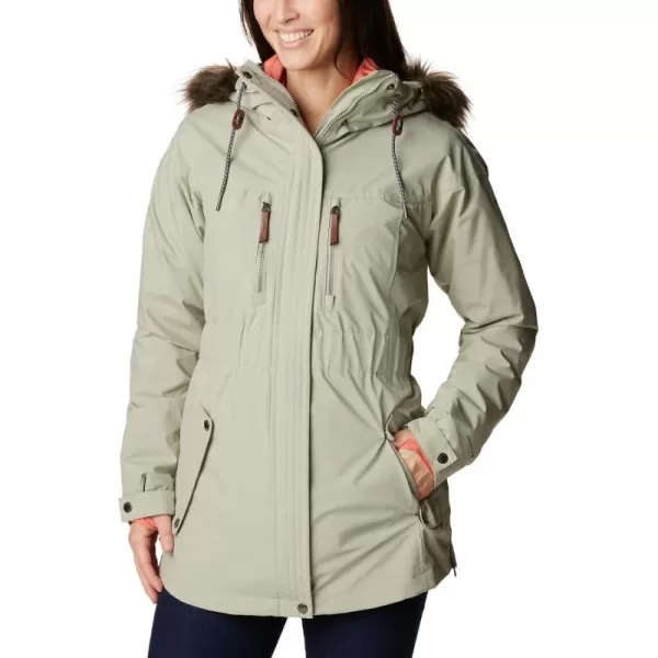 Columbia Womens Payton Pass Interchange JacketSafari