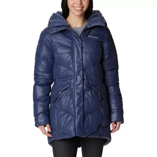 Columbia Womens Peak to Park Ii Mid Insulated JacketNocturnal Gunmetal