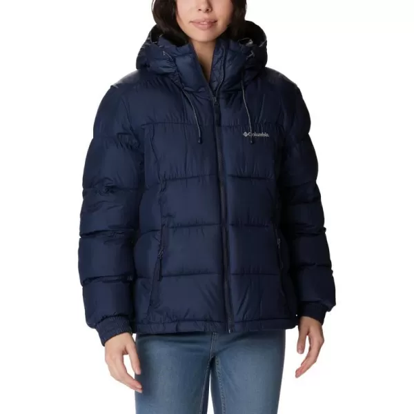 Columbia Womens Pike Lake Ii Insulated JacketDark Nocturnal