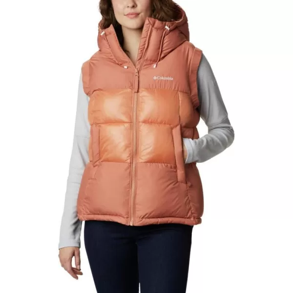 Columbia Womens Pike Lake Ii Insulated VestNova Pink