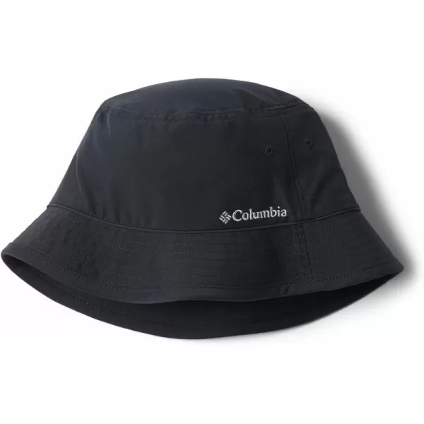 Columbia Womens Pine Mountain Bucket HatBlack