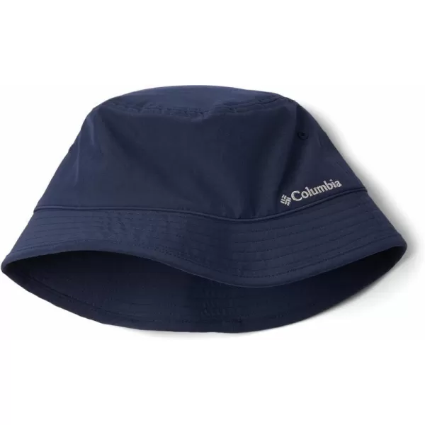 Columbia Womens Pine Mountain Bucket HatCollegiate Navy