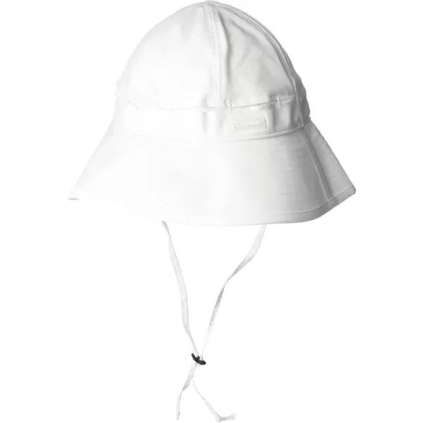 Columbia Womens Pleasant Creek Sun HatWhite