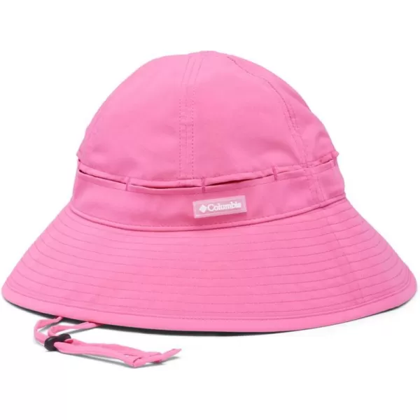 Columbia Womens Pleasant Creek Sun HatWild Geranium