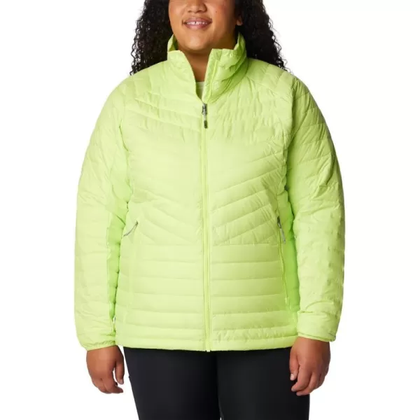 Columbia Womens Powder Lite Ii Full Zip JacketTippet