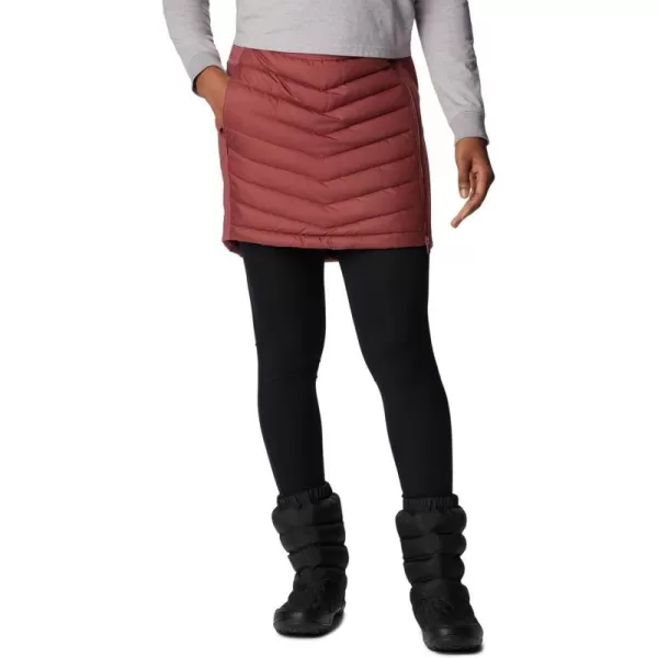 Columbia Womens Powder Lite Ii SkirtBeetroot