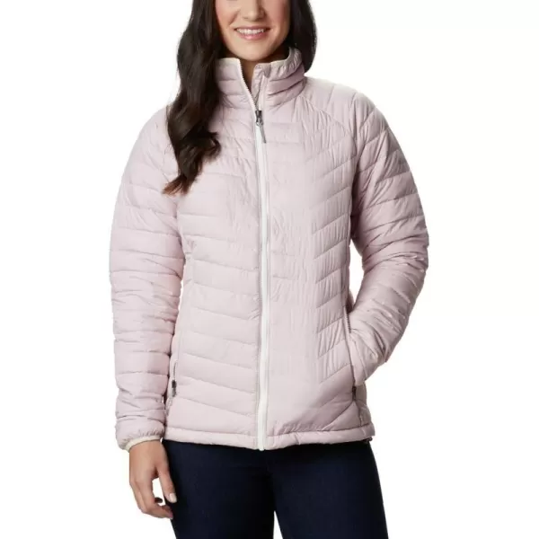 Columbia Womens Powder Lite JacketMineral Pink