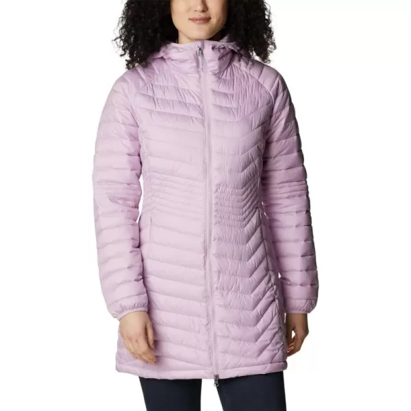 Columbia Womens Powder Lite Mid JacketAura