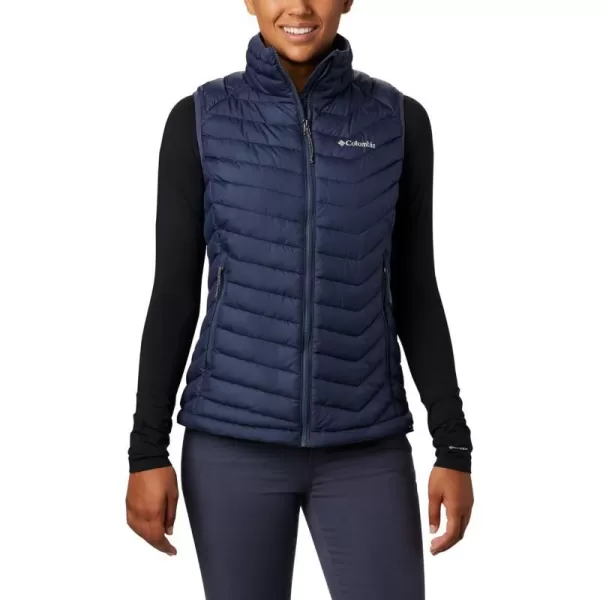 Columbia Womens Powder Lite VestNocturnal