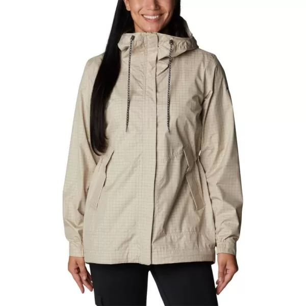 Columbia Womens Ramona Falls JacketAncient Fossil