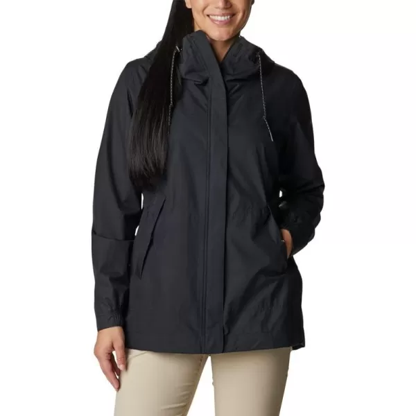 Columbia Womens Ramona Falls JacketBlack