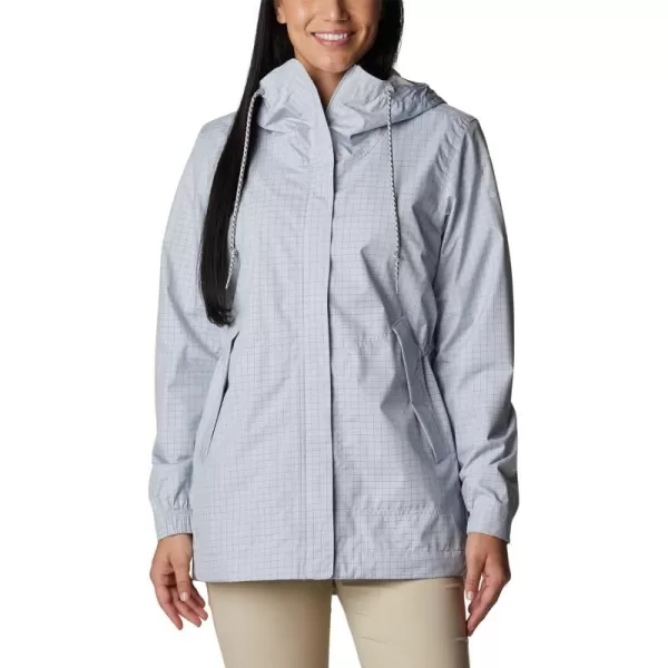 Columbia Womens Ramona Falls JacketCirrus Grey