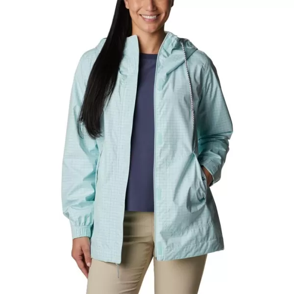 Columbia Womens Ramona Falls JacketIcy Morn