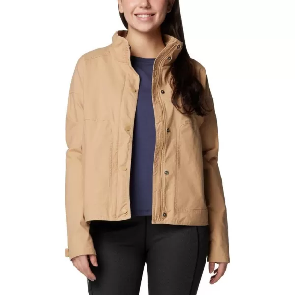 Columbia Womens Sage Lake JacketCanoe