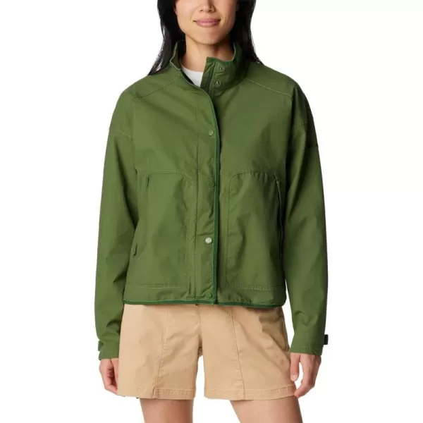 Columbia Womens Sage Lake JacketCanteen