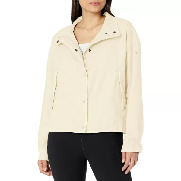 Columbia Womens Sage Lake JacketChalk