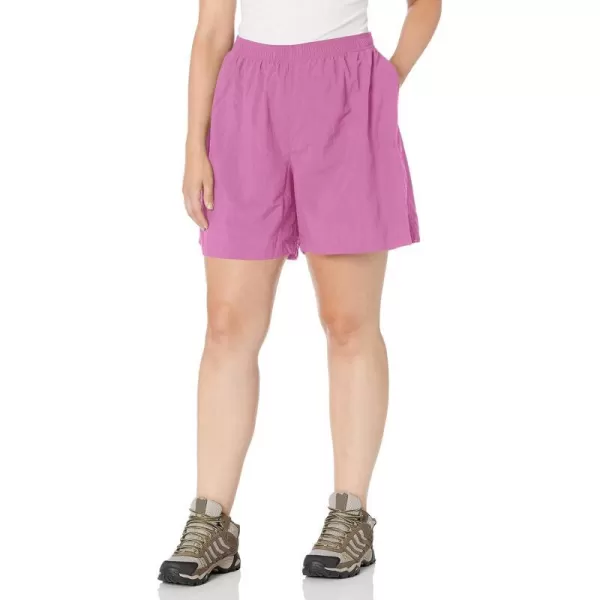 Columbia Womens Sandy River ShortBlossom Pink