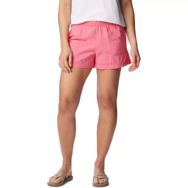 Columbia Womens Sandy River ShortCamellia Rose