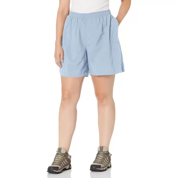 Columbia Womens Sandy River ShortFaded Sky