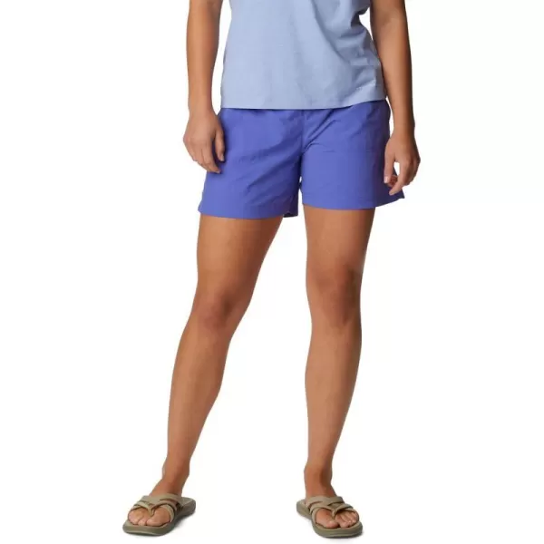 Columbia Womens Sandy River ShortPurple Lotus