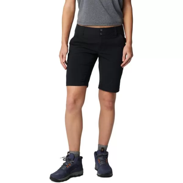 Columbia Womens Saturday Trail Long ShortBlack