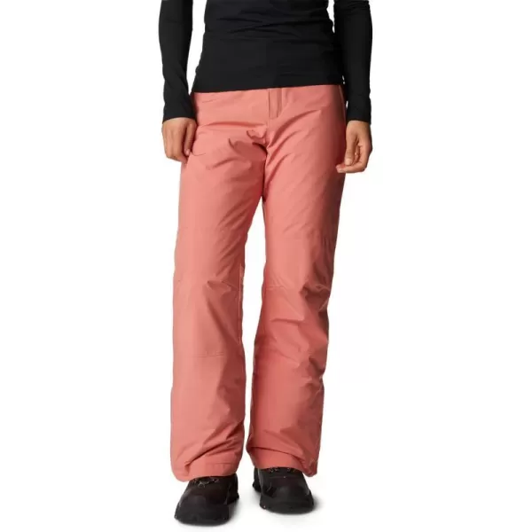 Columbia Womens Shafer Canyon Insulated PantDark Coral