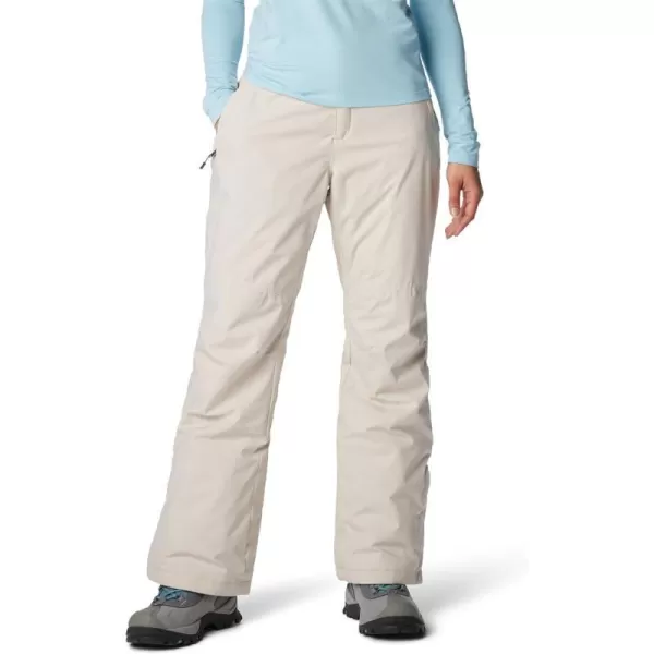 Columbia Womens Shafer Canyon Insulated PantDark Stone