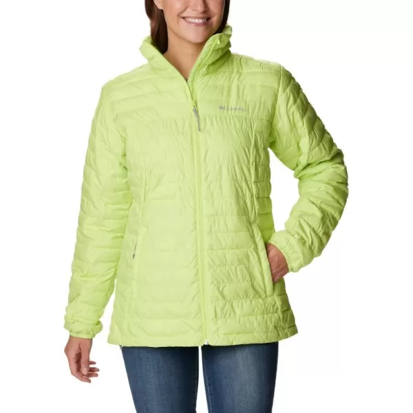 Columbia Womens Silver Falls Full Zip JacketTippet