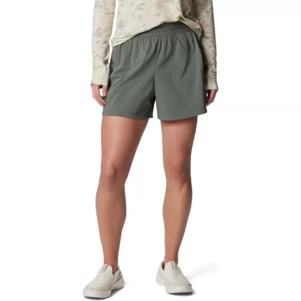 Columbia Womens Standard PFG Uncharted ShortCypress