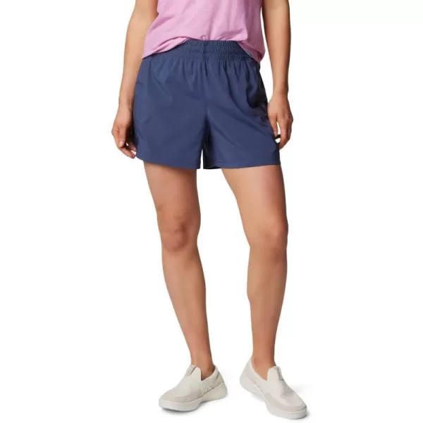 Columbia Womens Standard PFG Uncharted ShortNocturnal