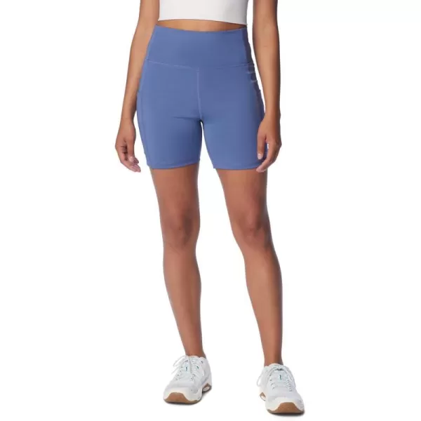 Columbia Womens Standard Tidal Light Active ShortBluebell