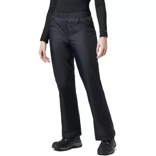 Columbia Womens Storm Surge PantBlack