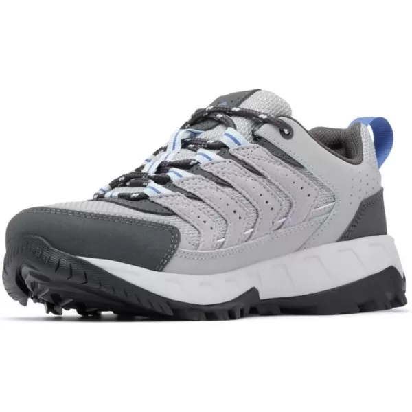 Columbia Womens Strata Trail Low Hiking ShoeSteamEve