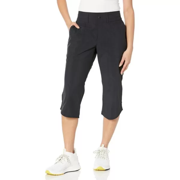 Columbia Womens Summerdry Knee PantBlack