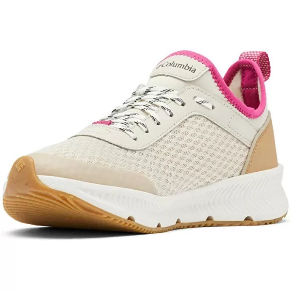 Columbia Womens Summertide Water ShoeDark StoneHaute Pink
