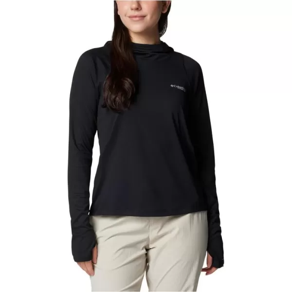 Columbia Womens Summit Valley HoodieBlack