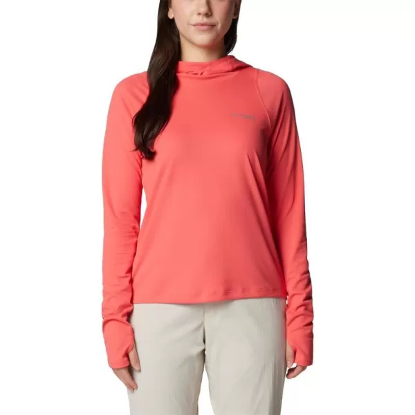 Columbia Womens Summit Valley HoodieJuicy