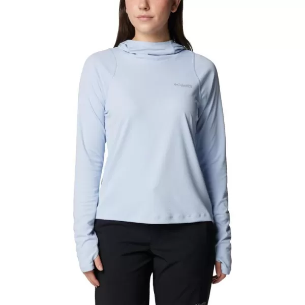 Columbia Womens Summit Valley HoodieWhisper