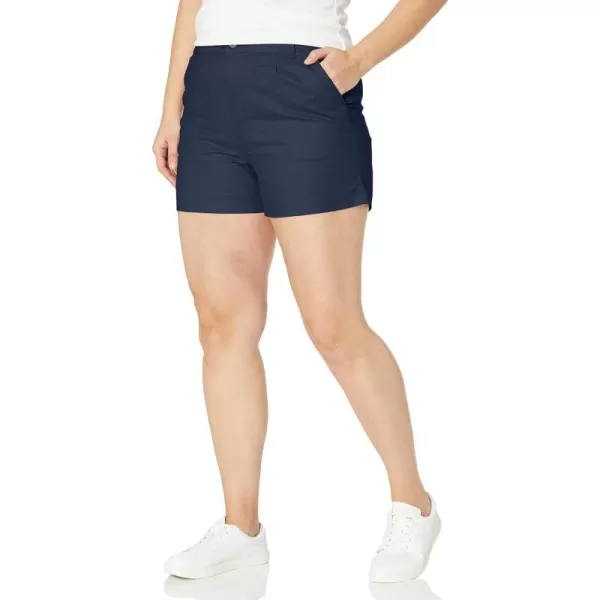 Columbia Womens Sun Drifter Stretch ChinoCollegiate Navy