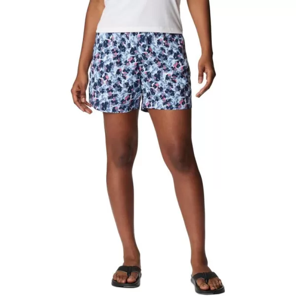 Columbia Womens Super Backcast Water ShortBluestoneCrossvine