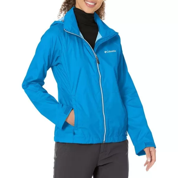 Columbia Womens Switchback Iii JacketFathom Blue