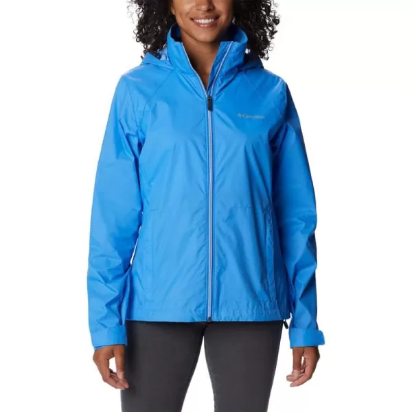 Columbia Womens Switchback Iii JacketHarbor Blue