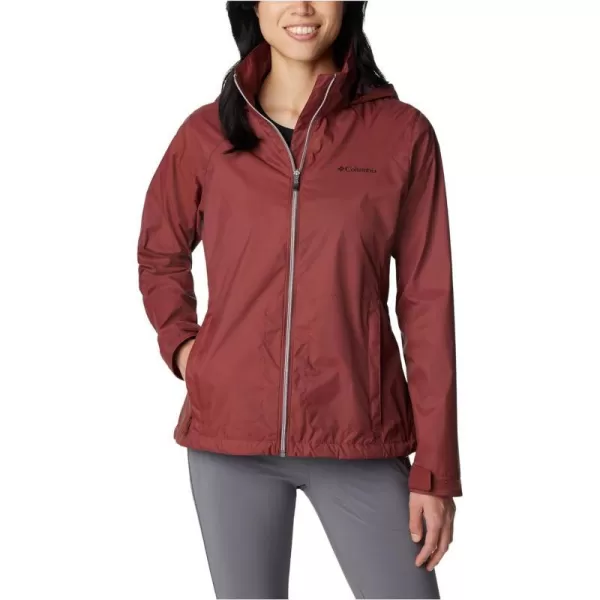 Columbia Womens Switchback Iii JacketSpice