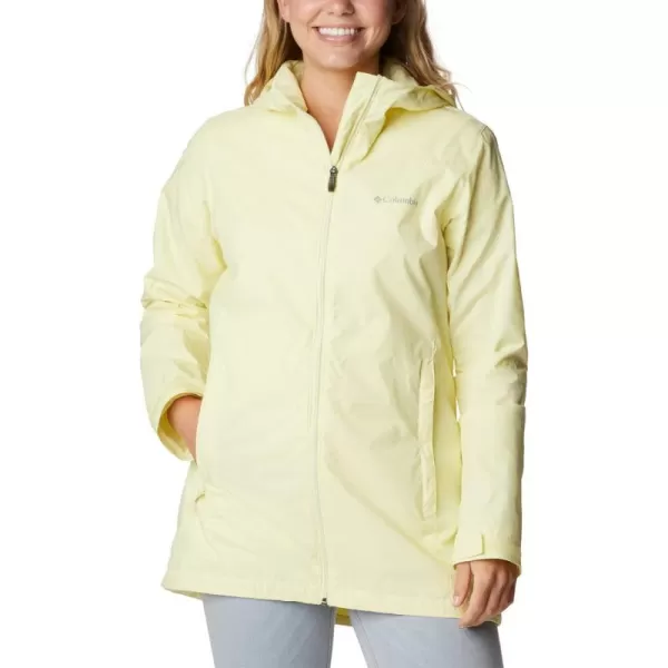 Columbia Womens Switchback Lined Long JacketEndive