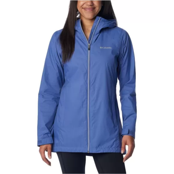 Columbia Womens Switchback Lined Long JacketEve