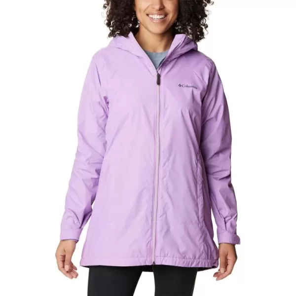 Columbia Womens Switchback Lined Long JacketGumdrop